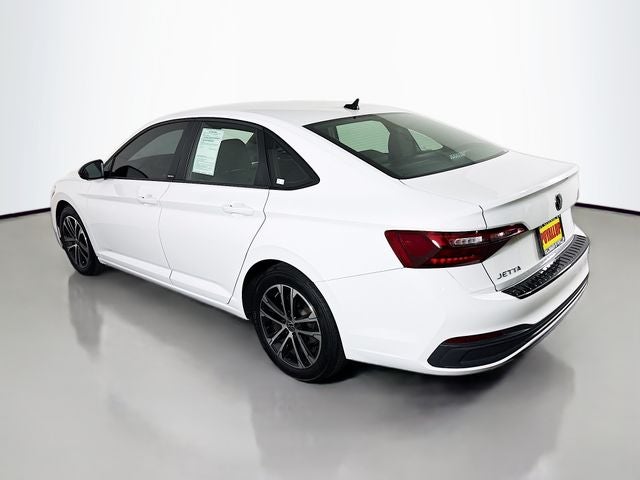 2024 Volkswagen Jetta 1.5T Sport