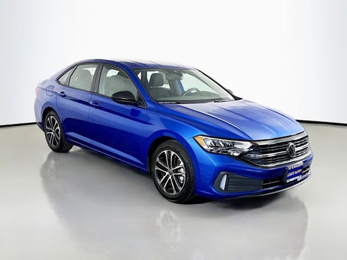 2024 Volkswagen Jetta 1.5T Sport