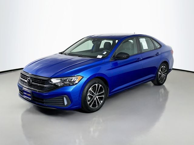 2024 Volkswagen Jetta 1.5T Sport