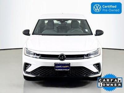 2025 Volkswagen Jetta 1.5T Sport