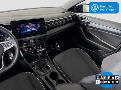 2025 Volkswagen Jetta 1.5T Sport