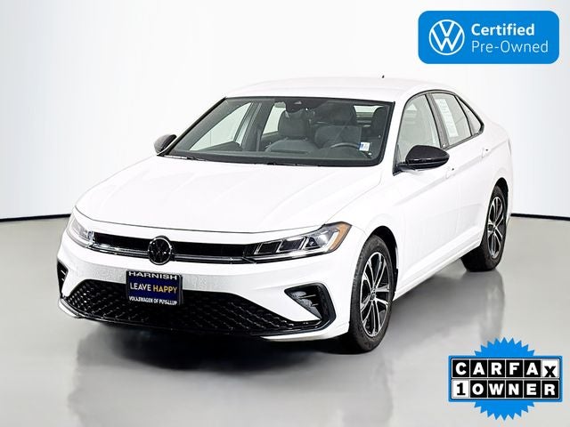 2025 Volkswagen Jetta 1.5T Sport