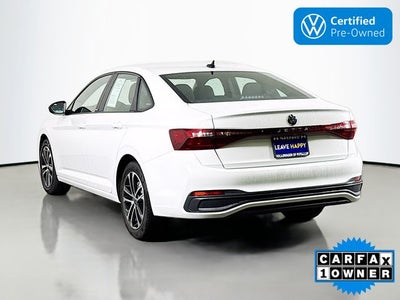 2025 Volkswagen Jetta 1.5T Sport
