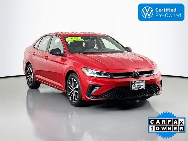 2025 Volkswagen Jetta 1.5T Sport