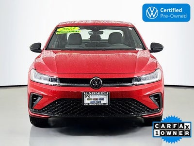 2025 Volkswagen Jetta 1.5T Sport
