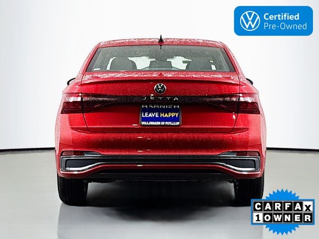 2025 Volkswagen Jetta 1.5T Sport