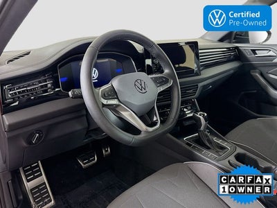 2025 Volkswagen Jetta 1.5T Sport