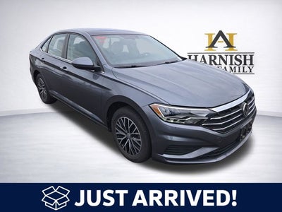 2021 Volkswagen Jetta 1.4T S