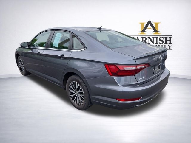2021 Volkswagen Jetta 1.4T S