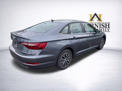 2021 Volkswagen Jetta 1.4T S