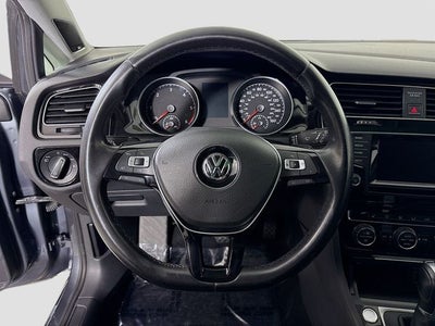 2015 Volkswagen Golf SportWagen SEL