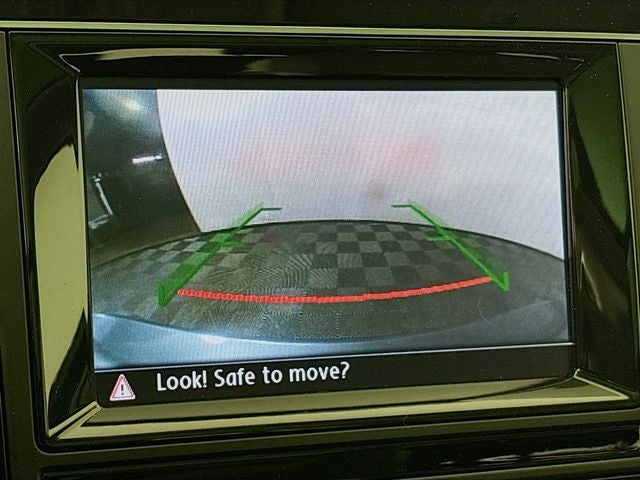 2015 Volkswagen Golf SportWagen SEL