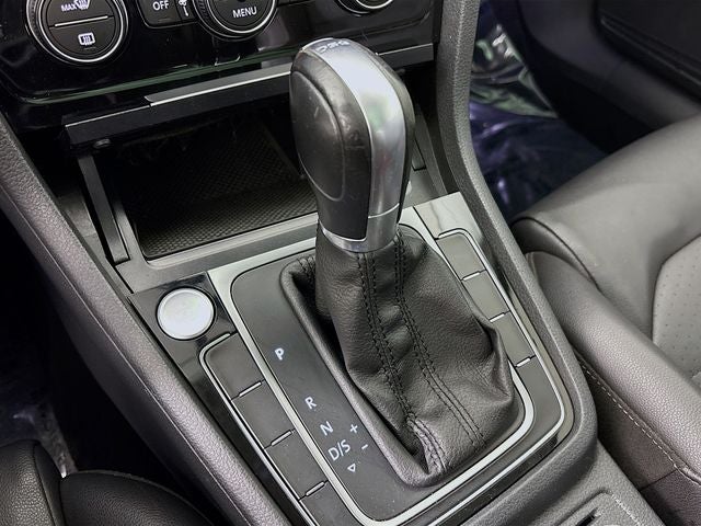 2015 Volkswagen Golf SportWagen SEL