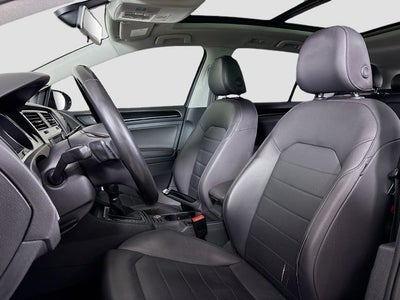 2015 Volkswagen Golf SportWagen SEL