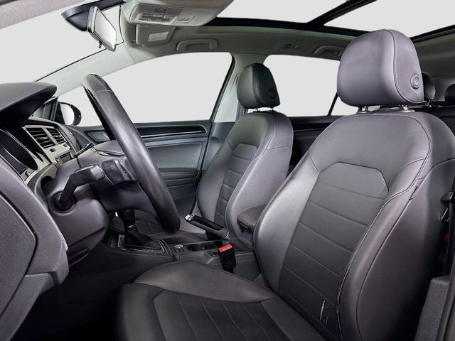 2015 Volkswagen Golf SportWagen SEL