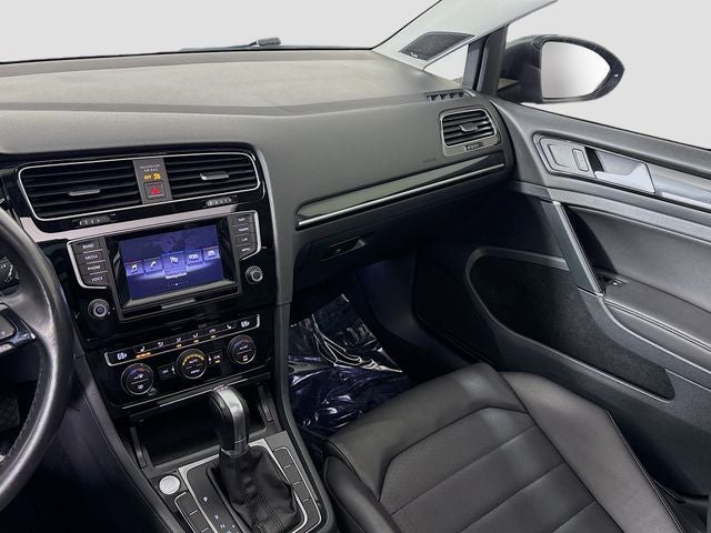 2015 Volkswagen Golf SportWagen SEL