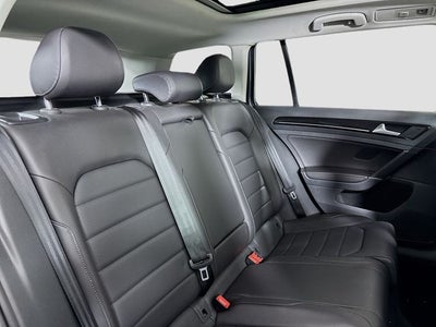 2015 Volkswagen Golf SportWagen SEL