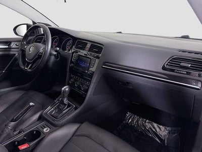 2015 Volkswagen Golf SportWagen SEL