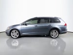 2015 Volkswagen Golf SportWagen SEL