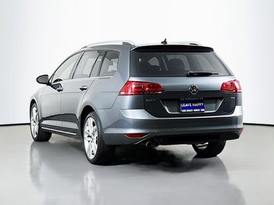 2015 Volkswagen Golf SportWagen SEL