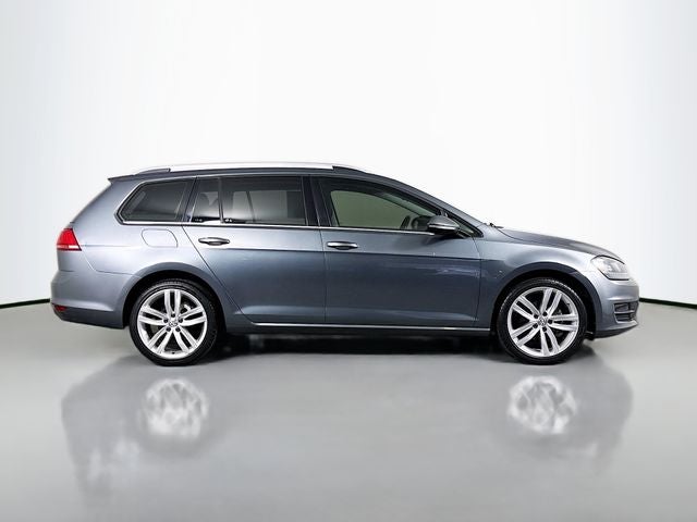 2015 Volkswagen Golf SportWagen SEL