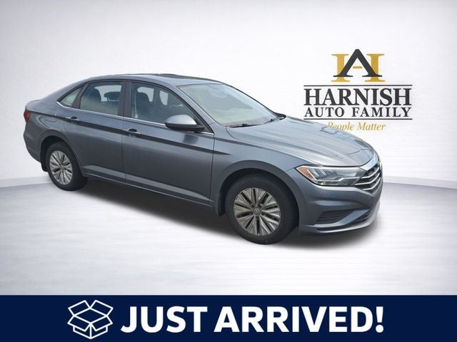2020 Volkswagen Jetta 1.4T S