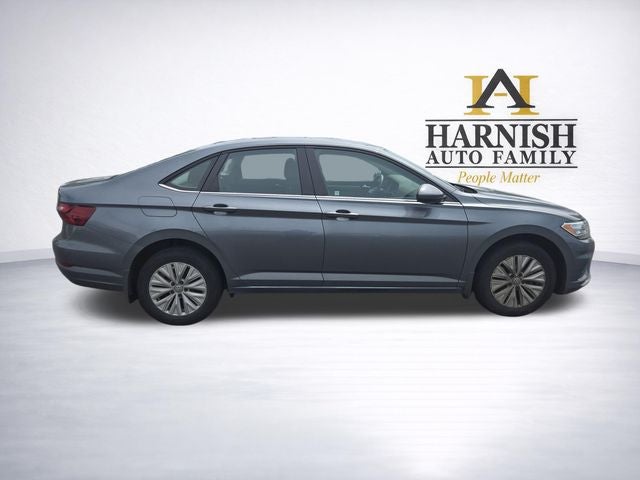 2020 Volkswagen Jetta 1.4T S