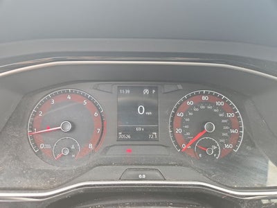 2020 Volkswagen Jetta 1.4T S