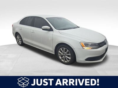 2014 Volkswagen Jetta 1.8T SE w/Connectivity