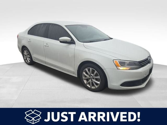2014 Volkswagen Jetta 1.8T SE w/Connectivity