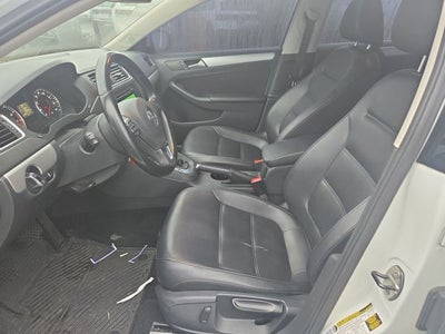 2014 Volkswagen Jetta 1.8T SE w/Connectivity