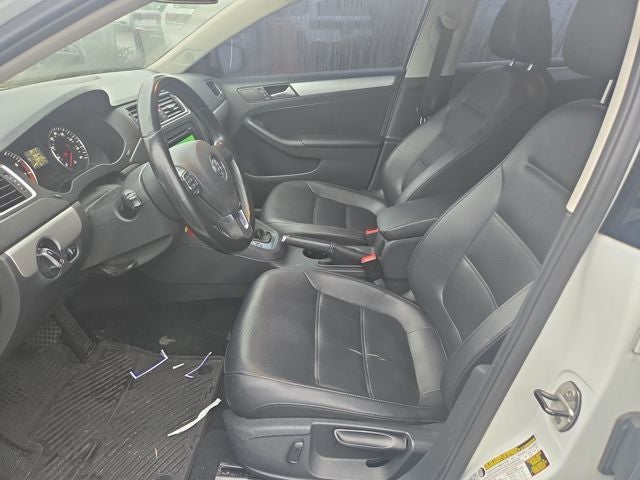 2014 Volkswagen Jetta 1.8T SE w/Connectivity