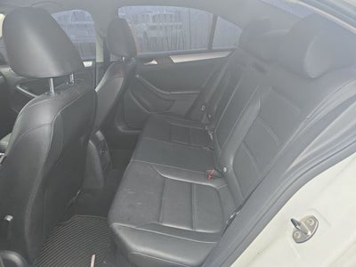 2014 Volkswagen Jetta 1.8T SE w/Connectivity