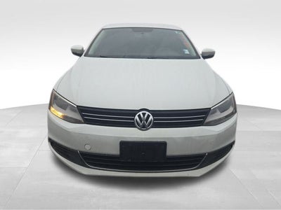 2014 Volkswagen Jetta 1.8T SE w/Connectivity