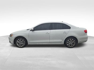 2014 Volkswagen Jetta 1.8T SE w/Connectivity