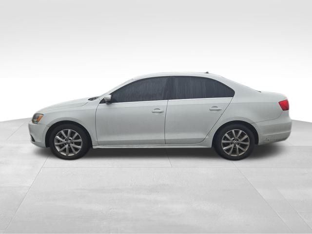 2014 Volkswagen Jetta 1.8T SE w/Connectivity