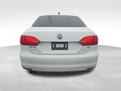 2014 Volkswagen Jetta 1.8T SE w/Connectivity