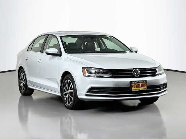 2017 Volkswagen Jetta 1.4T SE