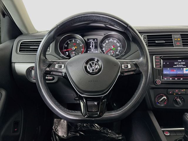 2017 Volkswagen Jetta 1.4T SE