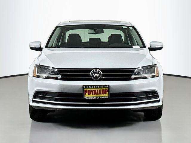 2017 Volkswagen Jetta 1.4T SE
