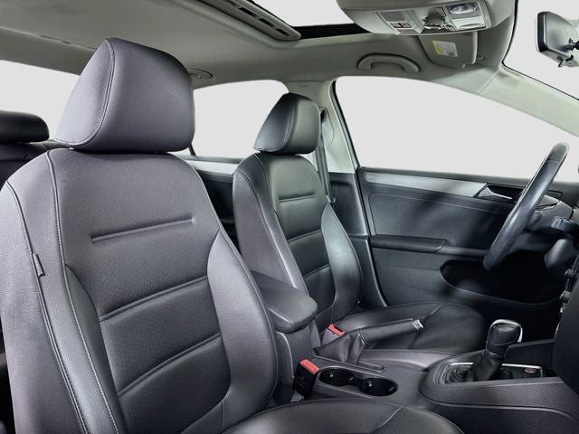 2017 Volkswagen Jetta 1.4T SE
