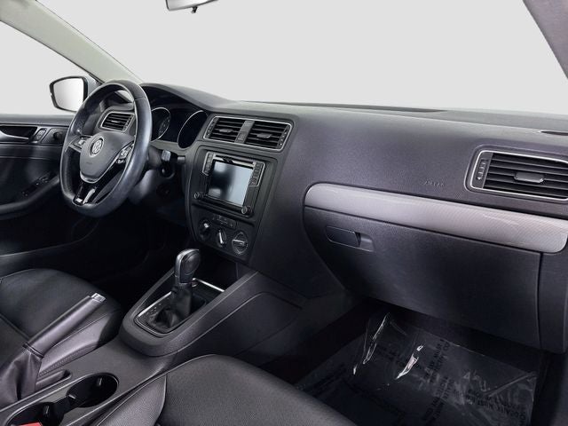 2017 Volkswagen Jetta 1.4T SE