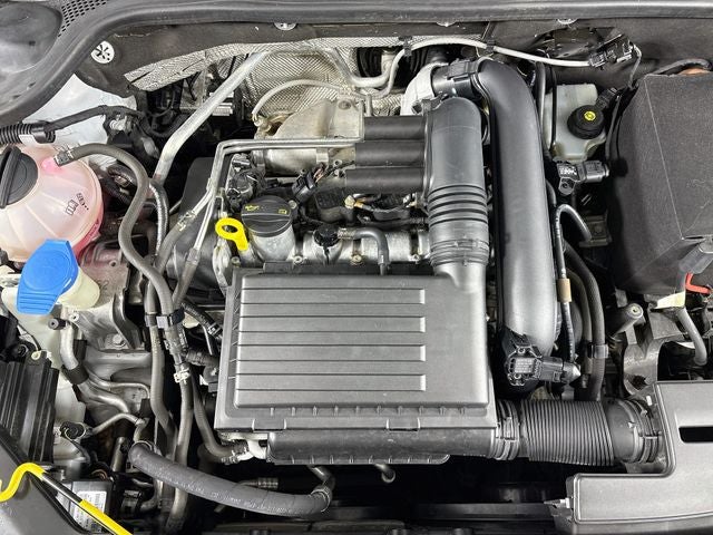 2017 Volkswagen Jetta 1.4T SE