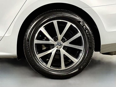 2017 Volkswagen Jetta 1.4T SE