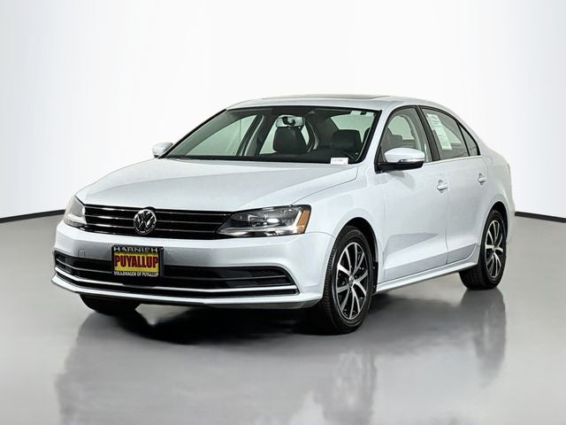 2017 Volkswagen Jetta 1.4T SE