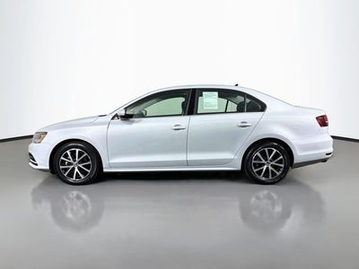 2017 Volkswagen Jetta 1.4T SE