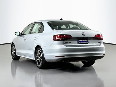 2017 Volkswagen Jetta 1.4T SE