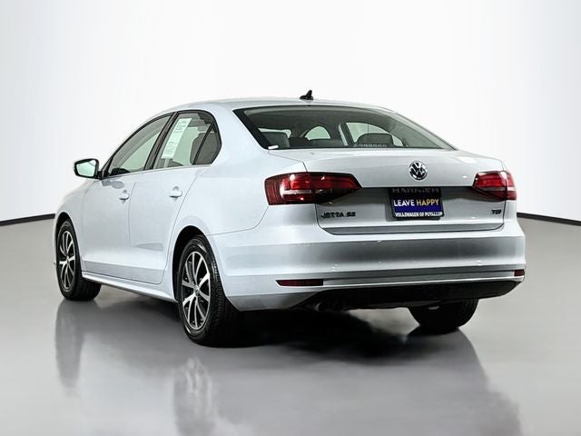 2017 Volkswagen Jetta 1.4T SE