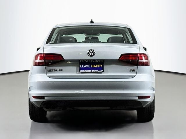 2017 Volkswagen Jetta 1.4T SE