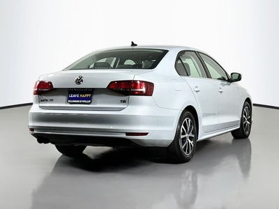 2017 Volkswagen Jetta 1.4T SE